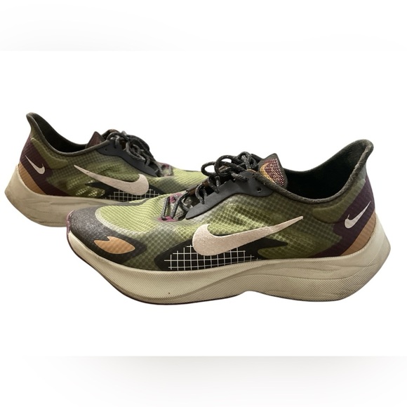 Nike Vapor Street Peg SP Cargo Khaki Spruce Aura - Picture 1 of 5